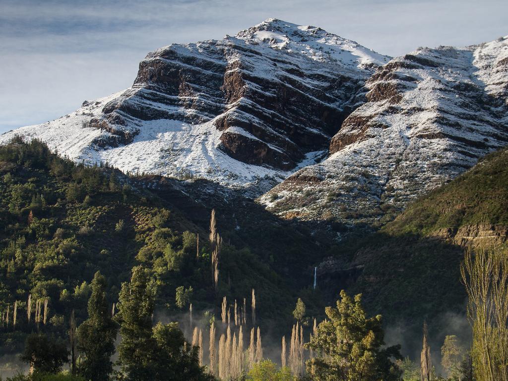 Cascada De Las Animas ซานอัลฟอนโซ ภายนอก รูปภาพ