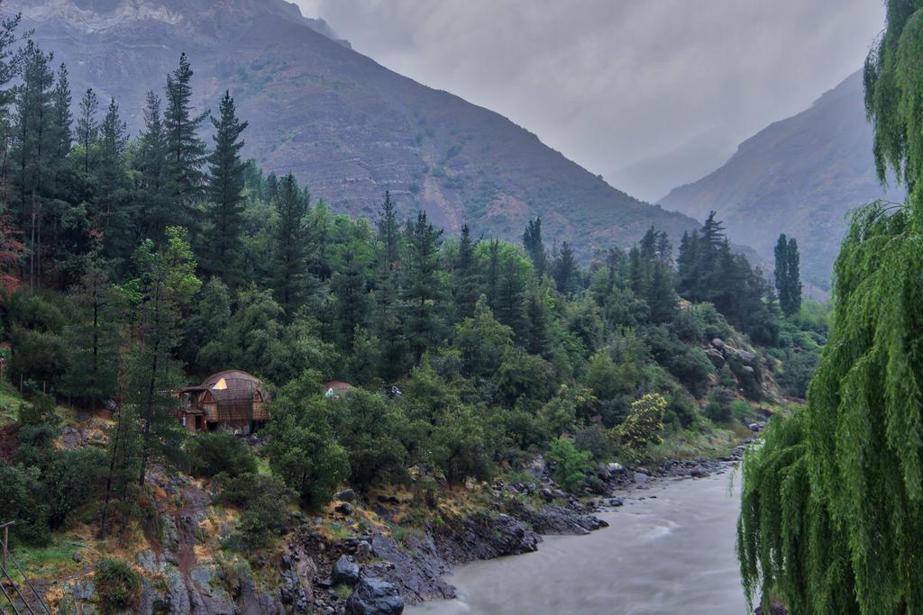 Cascada De Las Animas ซานอัลฟอนโซ ภายนอก รูปภาพ