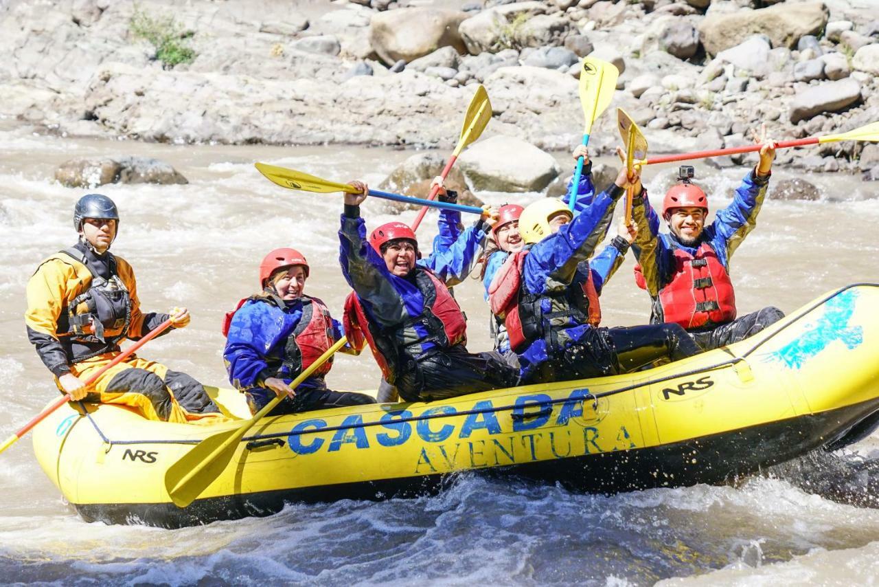Cascada De Las Animas ซานอัลฟอนโซ ภายนอก รูปภาพ